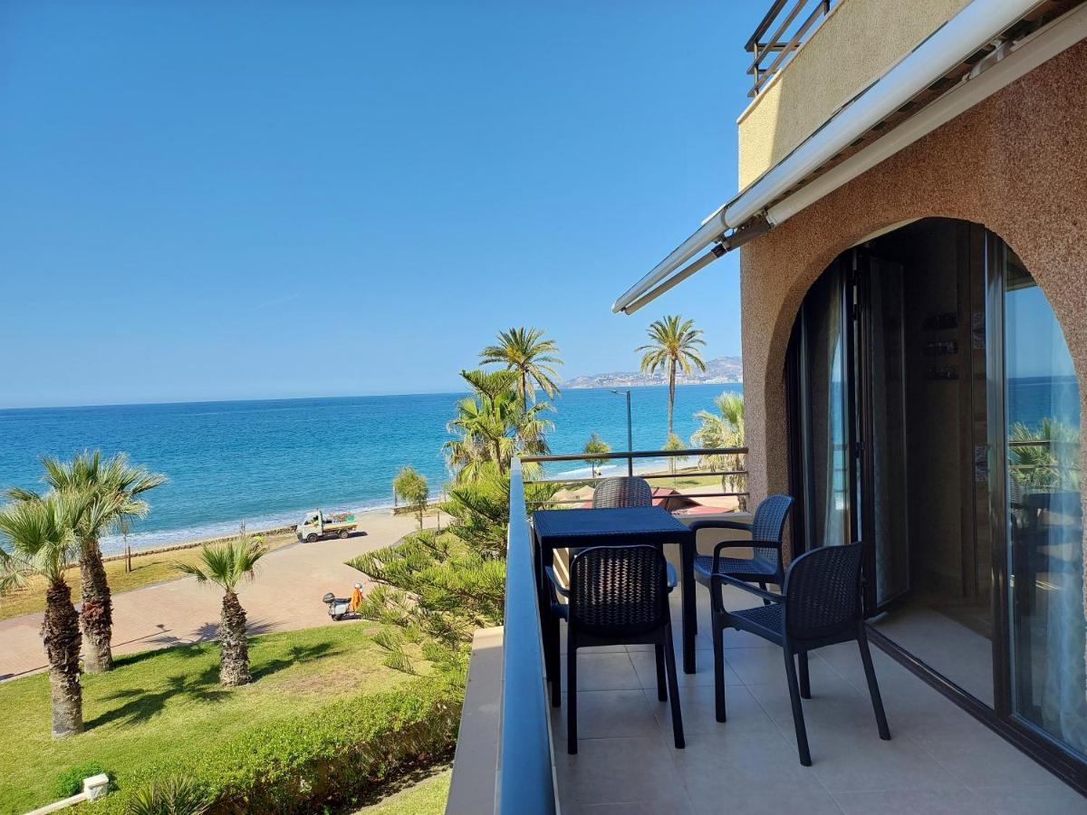 Fantasea House Salobrena Apartment Exterior photo