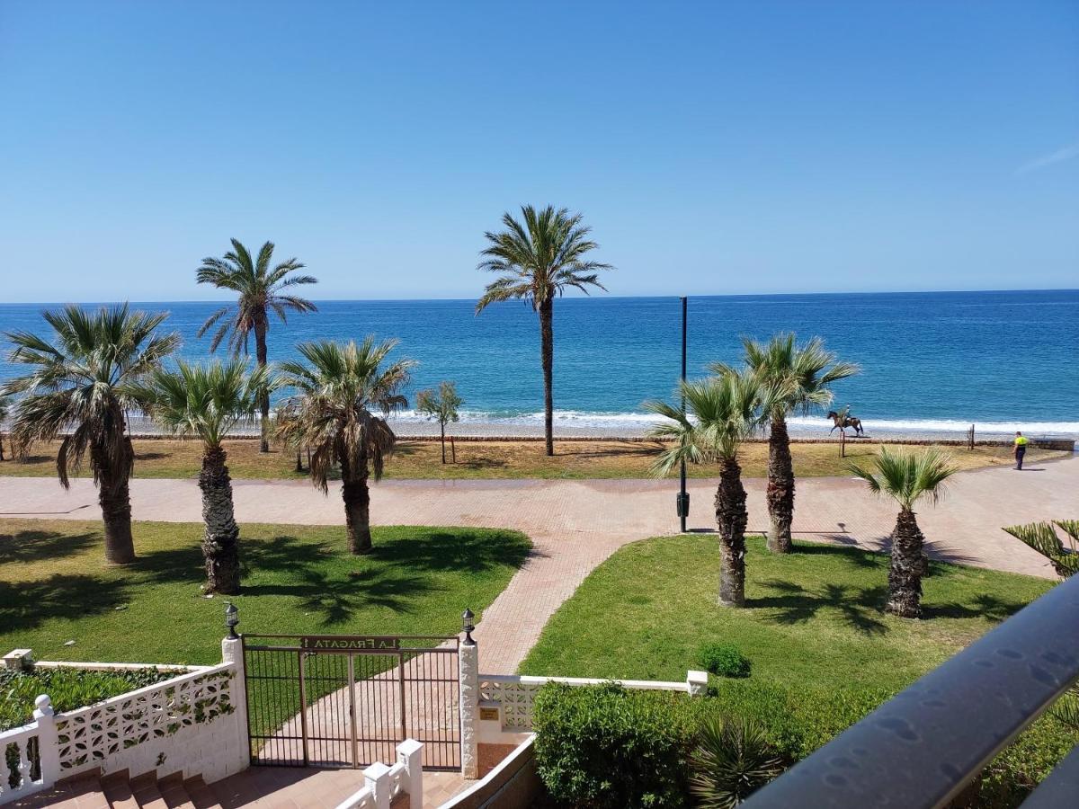 Fantasea House Salobrena Apartment Exterior photo