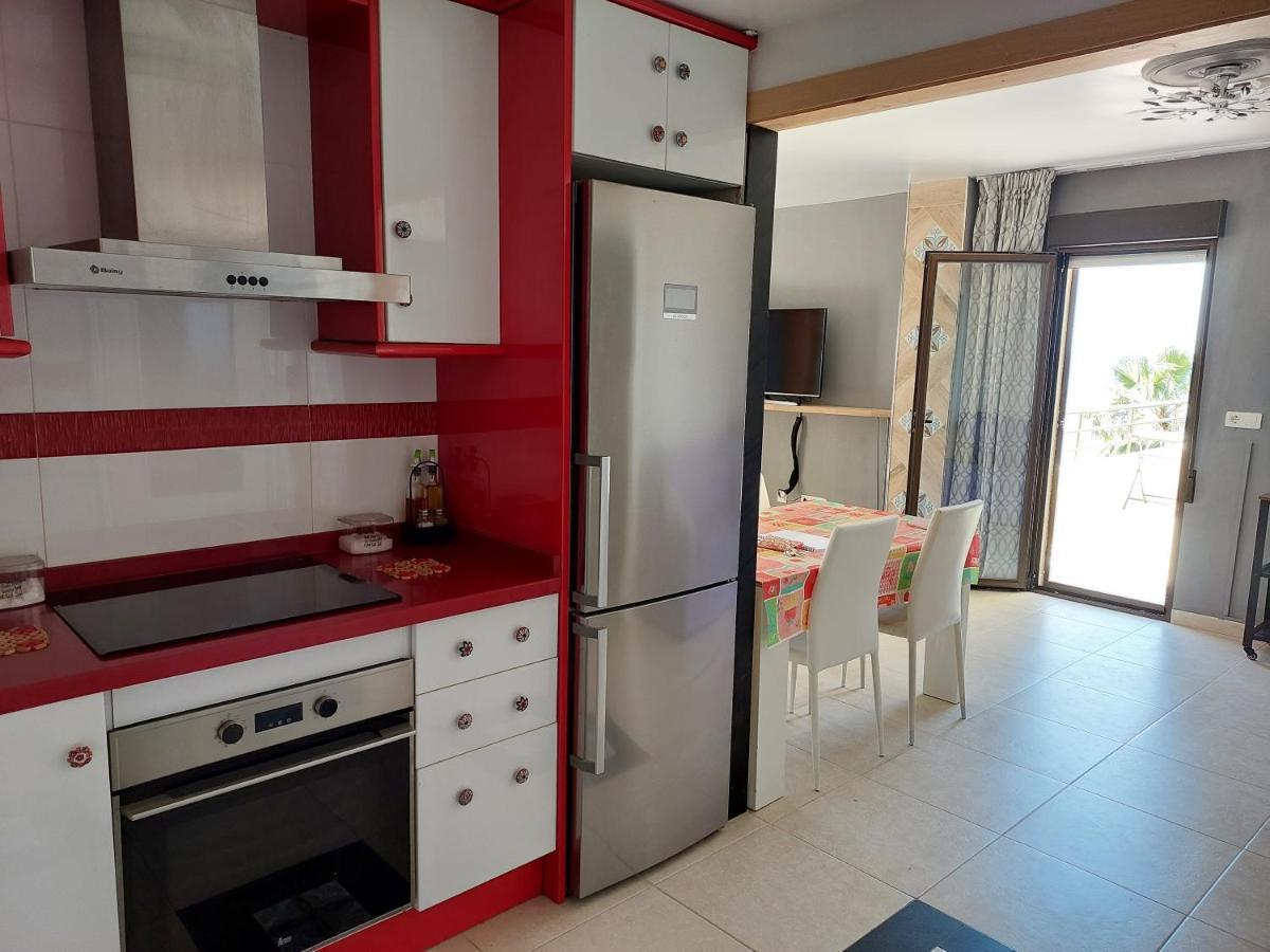 Fantasea House Salobrena Apartment Exterior photo