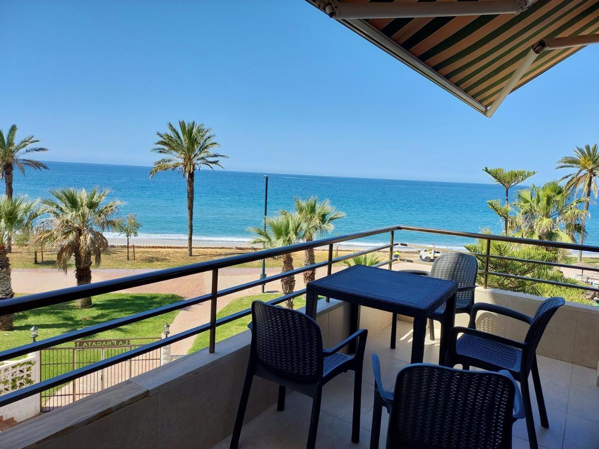 Fantasea House Salobrena Apartment Exterior photo