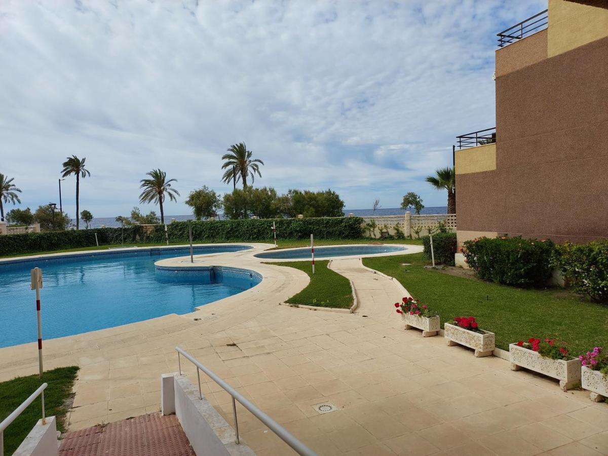 Fantasea House Salobrena Apartment Exterior photo
