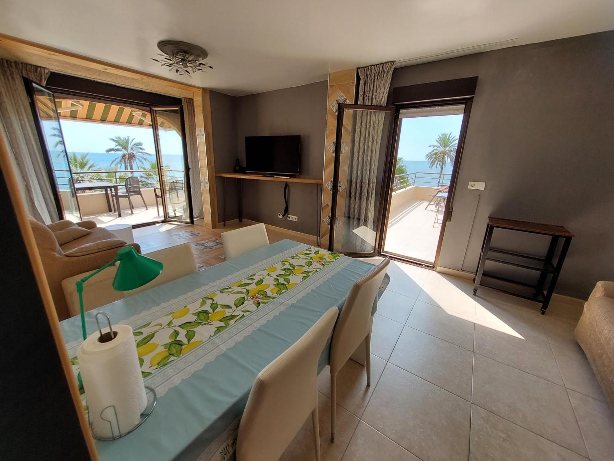 Fantasea House Salobrena Apartment Exterior photo